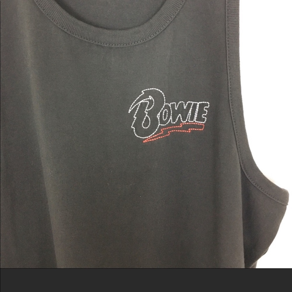 Chaser Bowie Tank